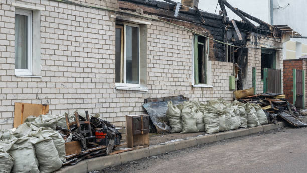 24/7 Emergency Fire Damage Removal experts in Beverly, OH